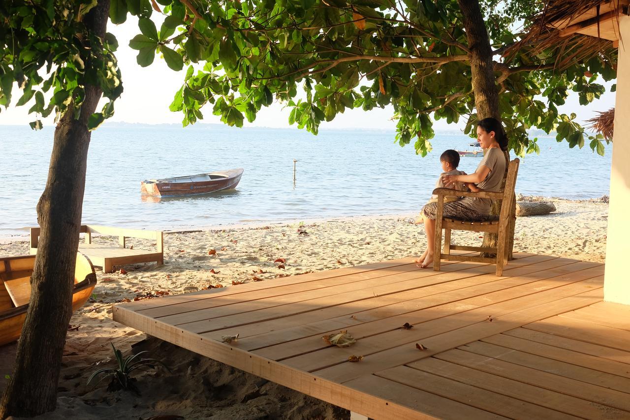 Villa Isabella Putri B&B Jepara Extérieur photo